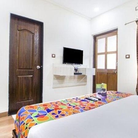 Fabexpress Orchid The Sky Hotel Calangute Bagian luar foto
