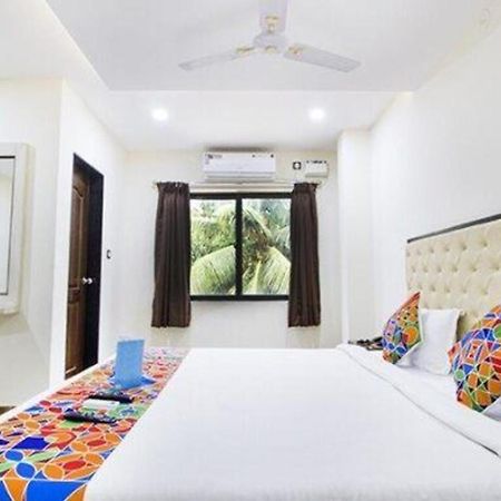 Fabexpress Orchid The Sky Hotel Calangute Bagian luar foto