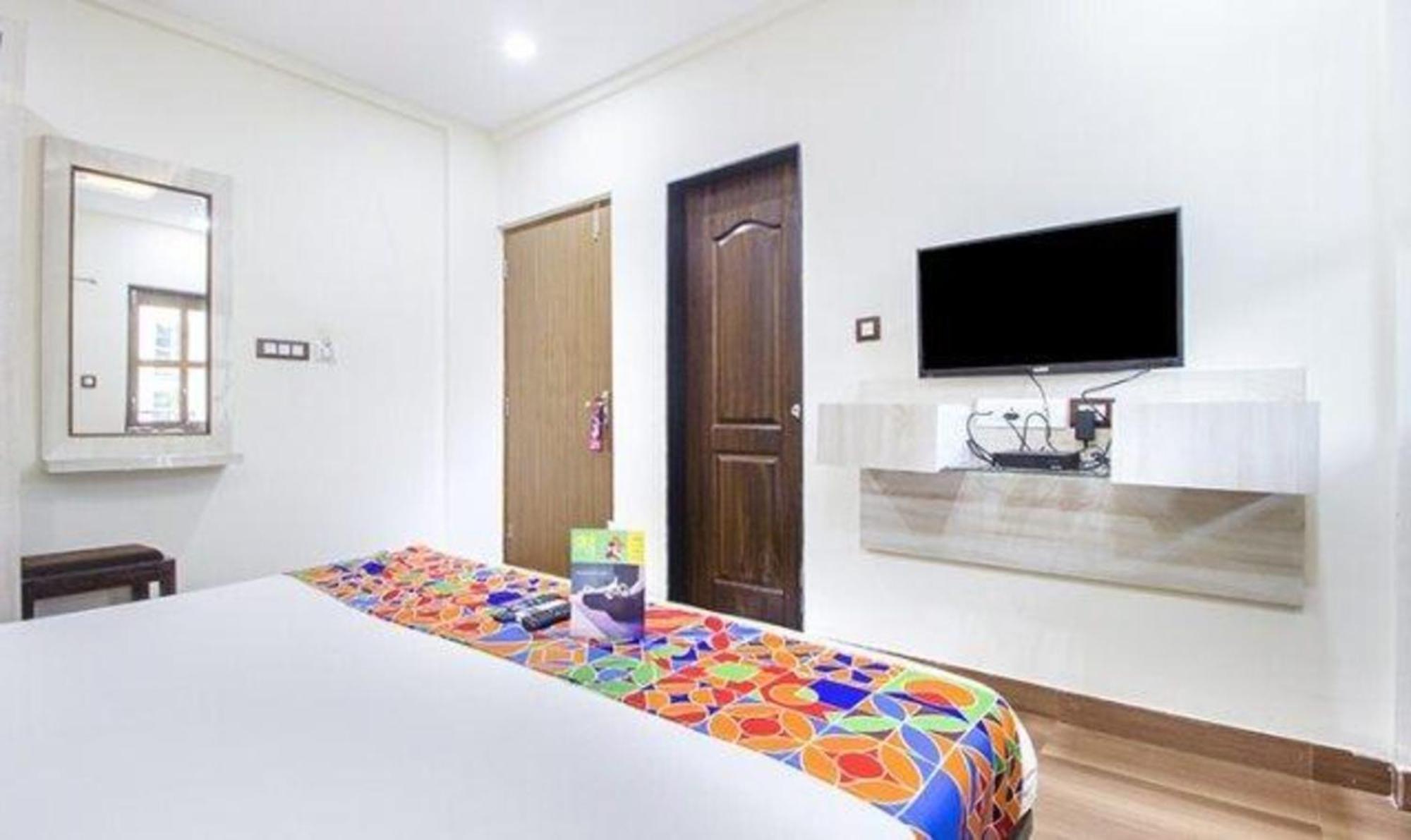 Fabexpress Orchid The Sky Hotel Calangute Bagian luar foto