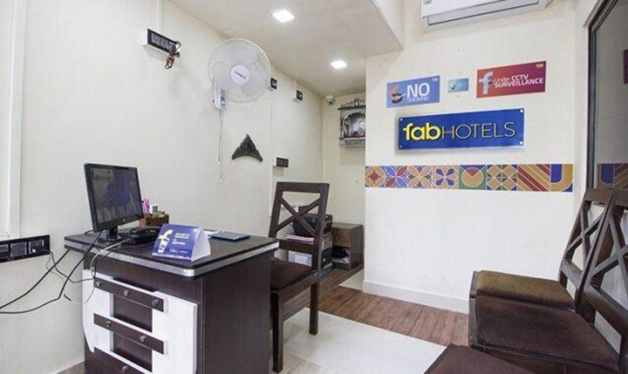 Fabexpress Orchid The Sky Hotel Calangute Bagian luar foto