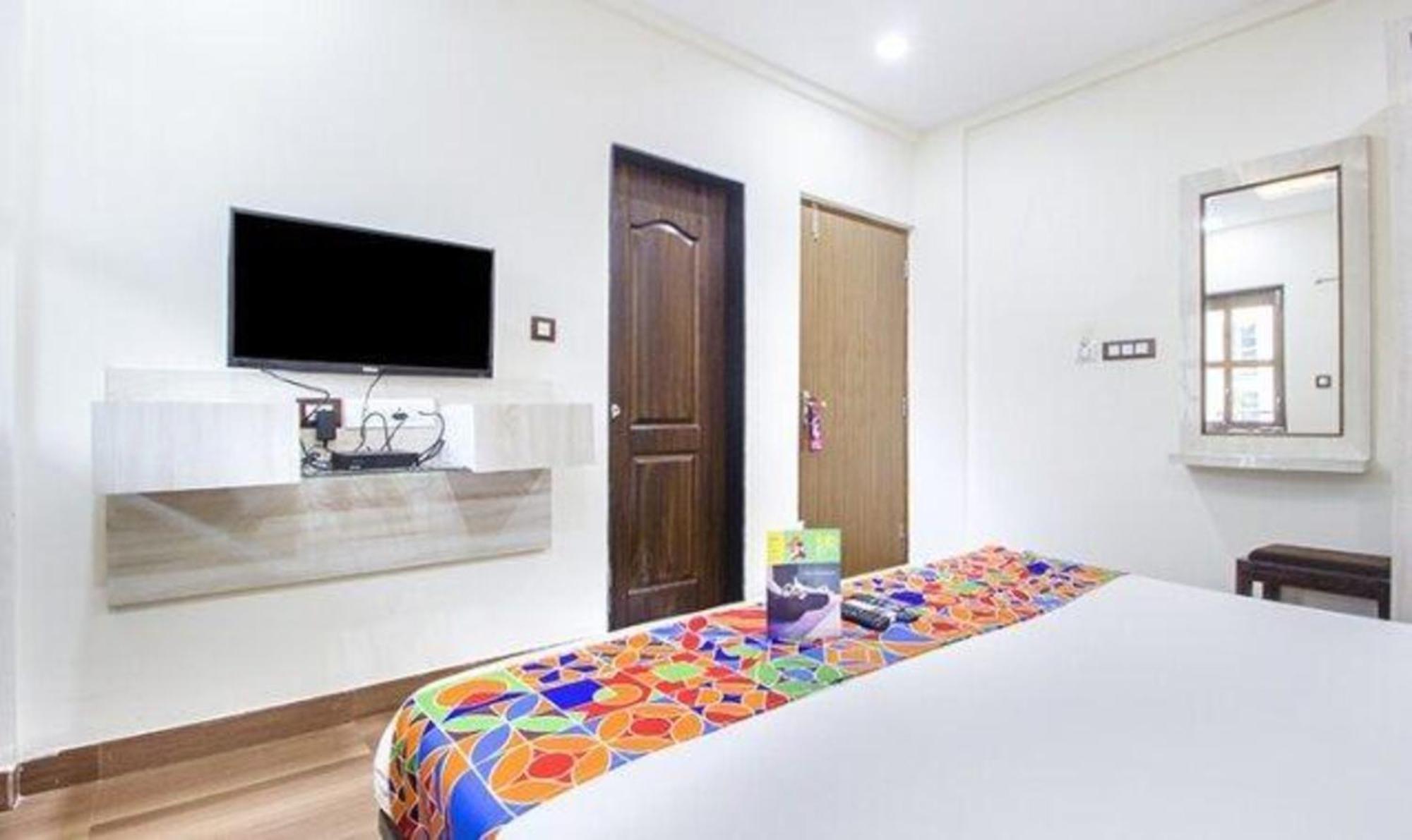 Fabexpress Orchid The Sky Hotel Calangute Bagian luar foto
